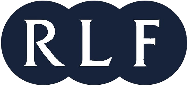 RLF logo